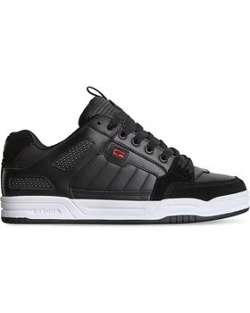 de GLOBE ZAPATILLAS GLOBE TILT PREMIUM NEGRAS BLACK MULLET