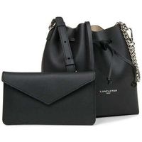 lancaster bolso de mano bolso cubo element city negrochampan para mujer