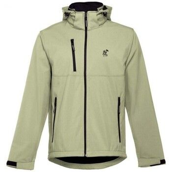 Templum Chaquetas Chaqueta Softshell para hombre