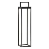 pronto farola solar antracita 22w led bateria ip54 h 525 cm