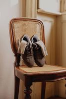 zapatillas de running dasper suede