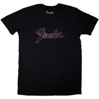 fender camiseta ro14078 para mujer