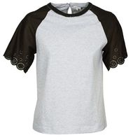 manoush camiseta fancy para mujer