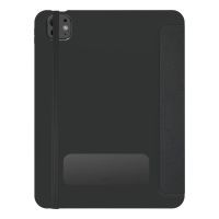 funda otterbox react folio para apple ipad pro 11 m5m4 negro