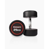 mancuernas redondas 25kg pareja - boomfit