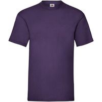 fruit of the loom camiseta valueweight para mujer