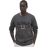 ecoalf camiseta manga larga sudadera robin long hombre para hombre