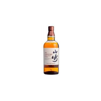 The Yamazaki Distiller's Reserve  Japón  70 Cl. 43.0º