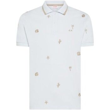 Sun68 Polo A36126-PE26-01 para hombre