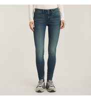 g-star para mujer 60885-6550-071 jeans lynn skinny azul 3236 casual algodon denim