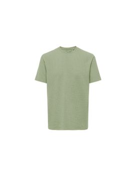 Camiseta Only & Sons Onskian Life Reg Seersucker Ss Noos Seagrass Hombre