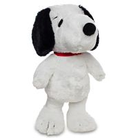 peluche snoopy de pie peanuts 45 cms