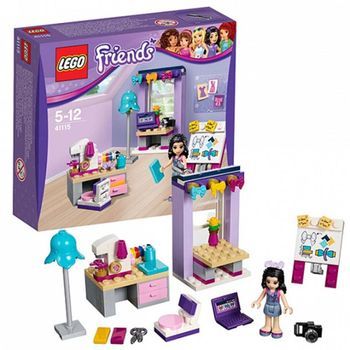 Lego  Friends Taller Creativo De Emma V29
