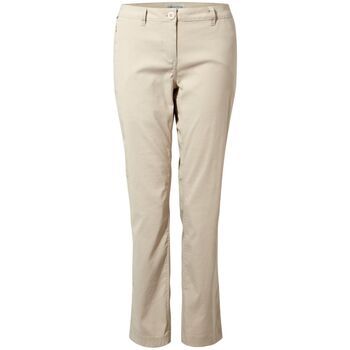 Craghoppers Pantalón chino Kiwi Pro II para mujer