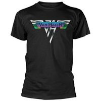 van halen camiseta vintage 1978 para mujer