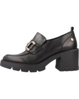 de carmela mocasines mujer modelo 16189901c color negro