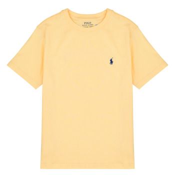 Polo Ralph Lauren Camiseta SS CN-TOPS-T-SHIRT para niña