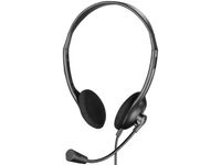 sandberg 825-30 auricular y casco auriculares alambrico diadema oficinacentro de llamadas negro