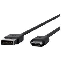 cable usb 20 hp poly de 5 m con conectores usb-a y usb-c