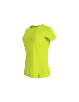 Camiseta Joluvi Runplex Mujer