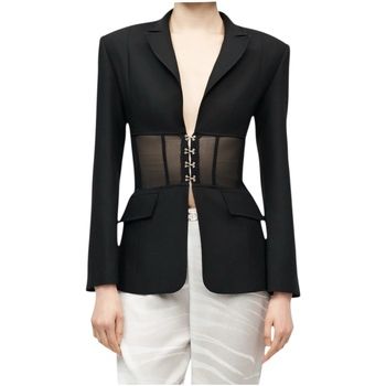 Roberto Cavalli Chaquetas 80paqc01 para mujer