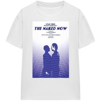 Star Trek Tops y Camisetas The Next Generation Season 1 Episode 3 para mujer
