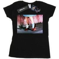 the wizard of oz camiseta theres no place like home para mujer