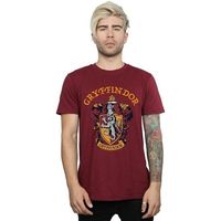 harry potter camiseta gryffindor para hombre