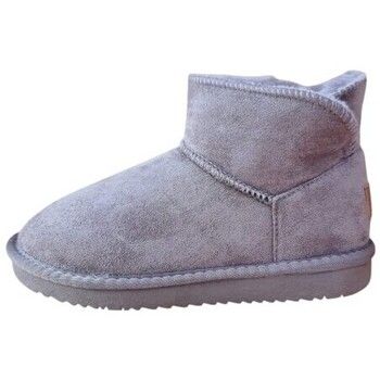 Xti Botines 151413 BOTA PELO Gris para niña