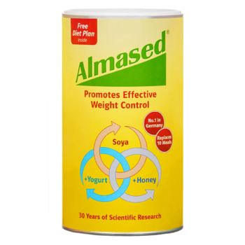 Almased Soya Honey & Yoghurt 500g