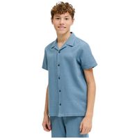 jack  jones camisa manga corta camisa jjglobal junior para nino