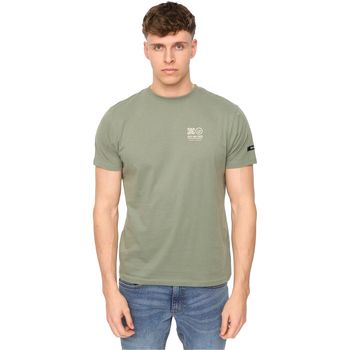 Duck And Cover Camiseta Lynnfold para hombre