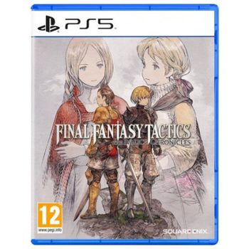 Final Fantasy Tactics: Ivalice Chronicles PS5