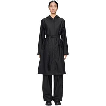 Rains Parka A-Line Longer W Jcket W3 12040 para mujer