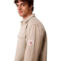 calvin klein jeans camisa manga larga lv04rg121g para hombre