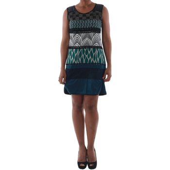 Rinascimento Vestidos 82029_BLU para mujer