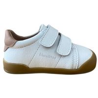 blanditos zapatillas de senderismo londres blanco para nina