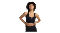 new balance essential run sujetador mujer negro