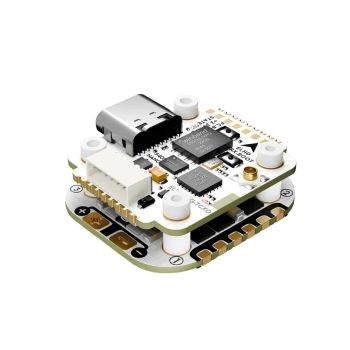 Controlador de vuelo Flywoo GOKU Quad GN405 Nano HD V3 F4 de 16mm*16mm con TXCO ELRS 2.4g RX y 35A 2-4S ESC Stack para d