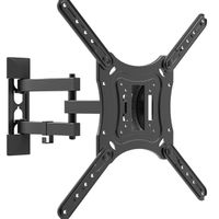 soporte tv approx pared extensible para tv 17 -55 appst12x