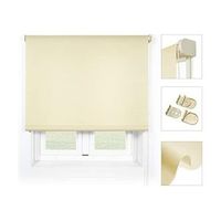 estor enrollable translucido - estor tamano 160x190 - estor color beige  blindecor