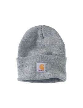 Gorro Carhartt Watch Hat Hombre Gris