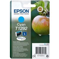 epson t1292 t129240 cyan high capacity original ink cartridge apple