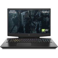 hp omen 133 gaming laptop - amd ryzen 7 512 gb ssd black black