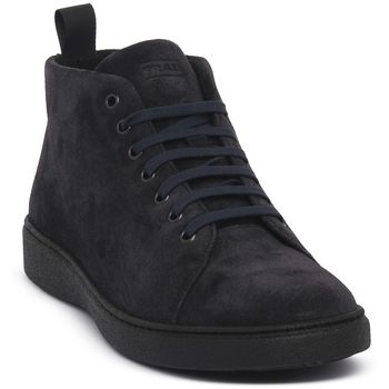 Frau Botines BLU WAXY para hombre