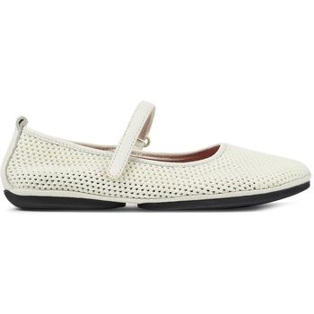 Camper Bailarinas k201402 blanco_007 para mujer