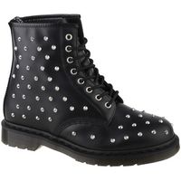 dr martens botines 1460 stud para mujer