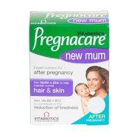 vitabiotics pregnacare new mum