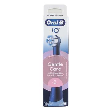 Oral B Recambio Cepillo iO Gentle Care 2 Unidades