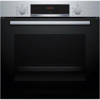 horno multifuncion bosch serie 4 hba514es3 71l 60cm hidrolitico a grill acero inoxidable